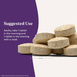 Natrol Cognium Memory Tablets 60 บำรุงสมอง เสริมความจำให้แม่นยำ