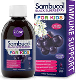 Sambucol Black Elderberry For Kids 230 ml.