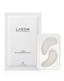 แผ่นมาส์กบำรุงใต้ดวงตา 👁 Peptide Microneedle Patch - Lagom ของแท้จากเกาหลี  1 ซอง มี 1 คู่