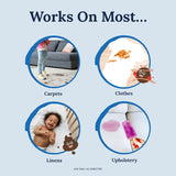 Miss Mouth’s Messy Eater Stain Treater เป็นสเปรย์ขจัดคราบอเนกประสงค์ 118ml (1 ขวด)