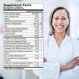 Health & Her Menopause Multi-Nutrient Support - วิตามินเสริมสำหรับผู้หญิงวัยหมดประจำเดือน (30 เม็ด)