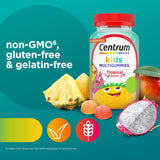 Centrum Kids Multivitamin กัมมี่วิตามินรวม เสริม ภูมิ+พลังงาน+พัฒนาการ ที่ลูกต้องการ