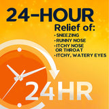 Xyzal Children's Oral Solution (148 ml, 5 oz) ลดอาการภูมิแพ้ต่างๆ ลดน้ำมูก แก้คัน ผื่น คันตา