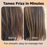 Hair Serum – Argan Oil, Aloe Vera & Vitamin E เซรั่มบำรุงเส้นผม เพื่อผมนุ่มลื่น เงางาม ลดชี้ฟู และจัดทรงง่าย