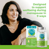 Health & Her Menopause Multi-Nutrient Support - วิตามินเสริมสำหรับผู้หญิงวัยหมดประจำเดือน (30 เม็ด)