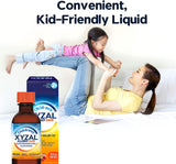 Xyzal Children's Oral Solution (148 ml, 5 oz) ลดอาการภูมิแพ้ต่างๆ ลดน้ำมูก แก้คัน ผื่น คันตา