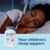 Smarty Pants Kids Sleep 0.5 mg Melatonin 25 กัมมี่ ตัวช่วยการนอนหลับสำหรับเด็ก