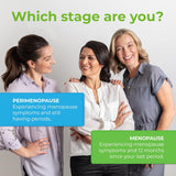 Health & Her Menopause Multi-Nutrient Support - วิตามินเสริมสำหรับผู้หญิงวัยหมดประจำเดือน (30 เม็ด)