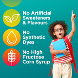 Centrum Kids Multivitamin กัมมี่วิตามินรวม เสริม ภูมิ+พลังงาน+พัฒนาการ ที่ลูกต้องการ