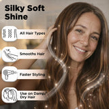 Hair Serum – Argan Oil, Aloe Vera & Vitamin E เซรั่มบำรุงเส้นผม เพื่อผมนุ่มลื่น เงางาม ลดชี้ฟู และจัดทรงง่าย