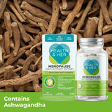 Health & Her Menopause Multi-Nutrient Support - วิตามินเสริมสำหรับผู้หญิงวัยหมดประจำเดือน (30 เม็ด)