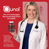 Qunol Ultra CoQ10 100 mg สูตรดูดซึมดีกว่า 3 เท่า เพื่อการดูแลหัวใจและพลังงานของร่างกาย