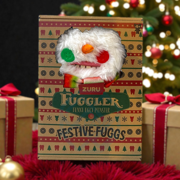 พร้อมส่ง ตุ๊กตา Fuggler ขนาด 23 cm