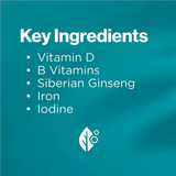Blackmores Multivitamin For Women Sustained Release 60 เม็ด เสริมพลังงาน สร้างคอลลาเจน ดูแลระบบไทรอยด์และการทำงานของสมอง