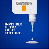 La Roche Posay Anthelios Invisible Fluid SPF 50+ 50ml จาก AUS ครีมกันแดด very high protection