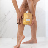 BodyBlendz Sugar Glow Coffee Scrub 200g สครับผิว บำรุงและเติมความชุ่มชื้น สำหรับผิวบอบบางแพ้ง่าย