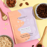 BodyBlendz Vanilla Blush Coffee Scrub 200g สครับผิวและหน้าที่ดีที่สุด ลดการเกิดอาการระคายเคือง ผิวนุ่ม ชุ่มชื้น