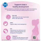 Elevit Pregnancy Multivitamin & Mineral Supplement 100 เม็ด