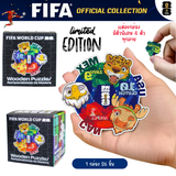 ⚽️ FIFA World Cup 2026™ Mini Puzzle  - 4 แบบ ให้สะสม