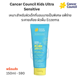 Cancer Council Sunscreen เหมาะสำหรับหลากหลายสภาพผิว