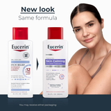 Eucerin Itch Relief Intensive Calming Lotion 250 ml