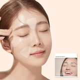 [MARSHIQUE] แผ่นแปะบำรุงริ้วรอย (Forehead Wrinkle , Nasolabial Fold , Frown Line, Neck)
