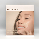 [MARSHIQUE] แผ่นแปะบำรุงริ้วรอย (Forehead Wrinkle , Nasolabial Fold , Frown Line, Neck)