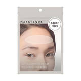 [MARSHIQUE] แผ่นแปะบำรุงริ้วรอย (Forehead Wrinkle , Nasolabial Fold , Frown Line, Neck)