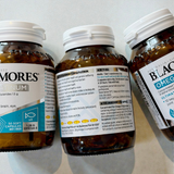 Blackmores Omega Platinum 50 Capsules ดูแล หัวใจ สมอง สายตา และข้อต่อ