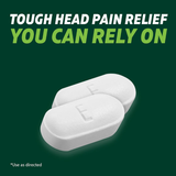 Excedrin Migraine Relief Caplets – 125 Count ยาแก้ไมเกรน สูตรผสม 3 ตัวยา ช่วยบรรเทาอาการไมเกรน