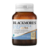 Blackmores Hair Growth &amp; Scalp Ultra 60 แคปซูล
