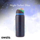 Owala Night Safari 32oz