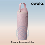 Owala Coastal Bohemian / 30oz FreeSip® Sway
