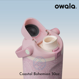 Owala Coastal Bohemian / 30oz FreeSip® Sway