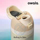 Owala Rolling In / 24oz FreeSip®