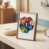 ⚽️ FIFA World Cup 2026™ Mini Puzzle  - 4 แบบ ให้สะสม