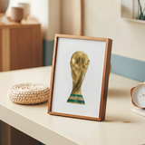 ⚽️ FIFA World Cup 2026™ Mini Puzzle  - 4 แบบ ให้สะสม