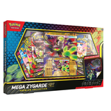 Pokemon Trading Card Game: Mega Zygarde ex Premium Collection