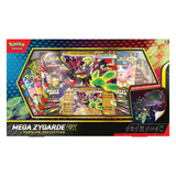 Pokemon Trading Card Game: Mega Zygarde ex Premium Collection