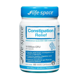 Life-Space Constipation Relief (60 แคปซูล) บรรเทาอาการท้องผูก ปรับสมดุลลำไส้