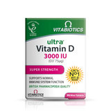 Vitabiotics Ultra Vitamin D3 3000 IU