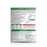 Vitabiotics Ultra Vitamin D3 3000 IU