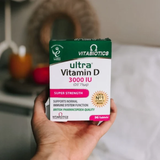 Vitabiotics Ultra Vitamin D3 3000 IU