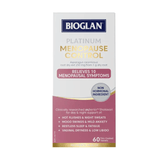 BIOGLAN PLATINUM MENOPAUSE CONTROL 60 TABLETS