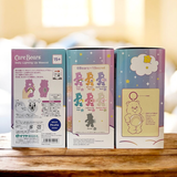 กล่องสุ่ม CareBears Bag Charms กดพุงแล้วมีไฟ คิ้วมาก
