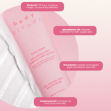 BodyBlendz Anti-Cellulite & Stretch Mark Lotion 150 ml เซลลูไลท์ดูจางลงอย่างเห็นได้ชัด