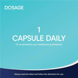Bioglan Odourless Super Fish Oil Double Strength 200 เม็ด ช่วยสนับสนุนสุขภาพหัวใจ การทำงานของสมอง ลดอาการอักเสบของร่างกาย