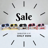 SALE แว่นตากันแดดแท้ Babiator (รุ่นเดิม) อายุ 0-3 และ 3-7 ปี