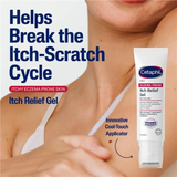 Cetaphil PRO Eczema Prone Itch Relief Gel 59ml เจลปลอบประโลมผิวคันจากผิวแห้ง/ผิวมีแนวโน้มเอ็กซีมา