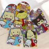 Sanrio character chocolate snack mirror (กระจก คอลชอคโกแลต) แท้ 100%